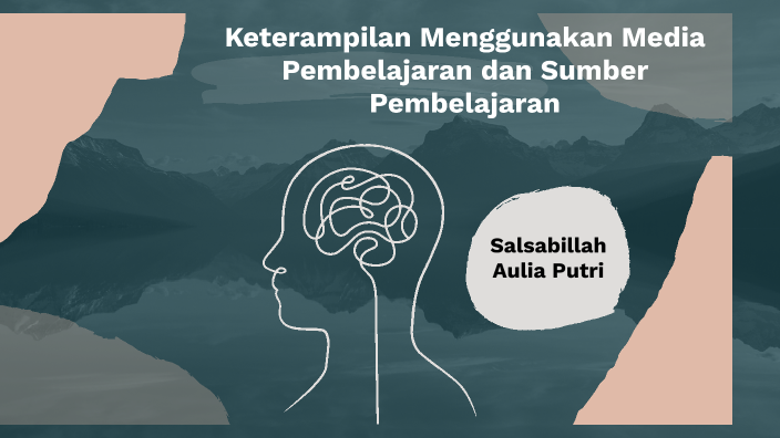 KETERAMPILAN MENGGUNAKAN MEDIA PEMBELAJARAN DAN SUMBER PEMBELAJARAN By ...