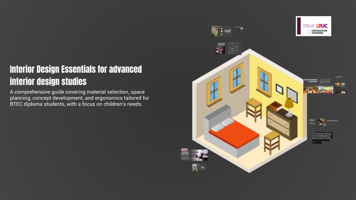 Interior Design Essentials for BTEC Diploma Students by Nabeel Darabseh ...
