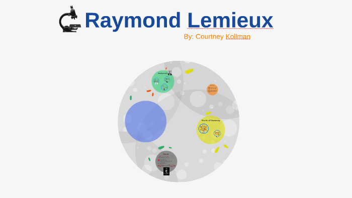 Raymond Lemieux by Courtney Kollman on Prezi
