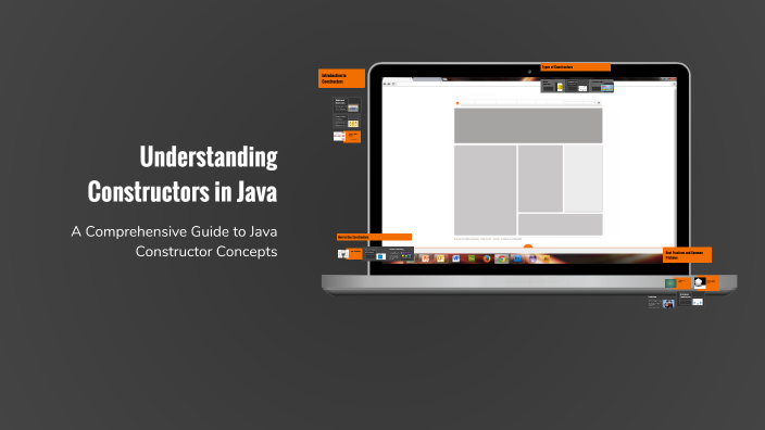 Understanding Constructors in Java by ᴇ4ᴇ Brothers on Prezi