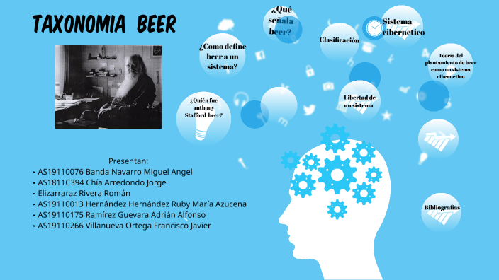 TAXONOMIA DE BEER by Ruby María Hernández on Prezi