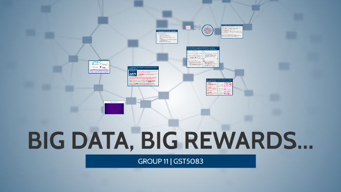 case study 2 big data big rewards