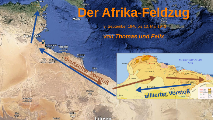 Afrika Feldzug by Thomas Leonhard on Prezi