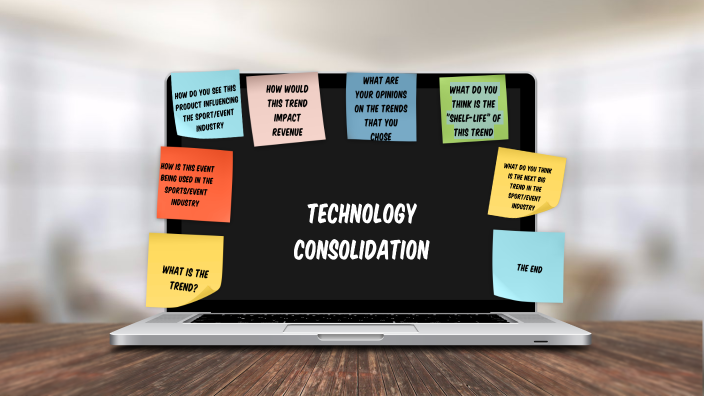 Technology Consolidation By Aniyah Jones On Prezi