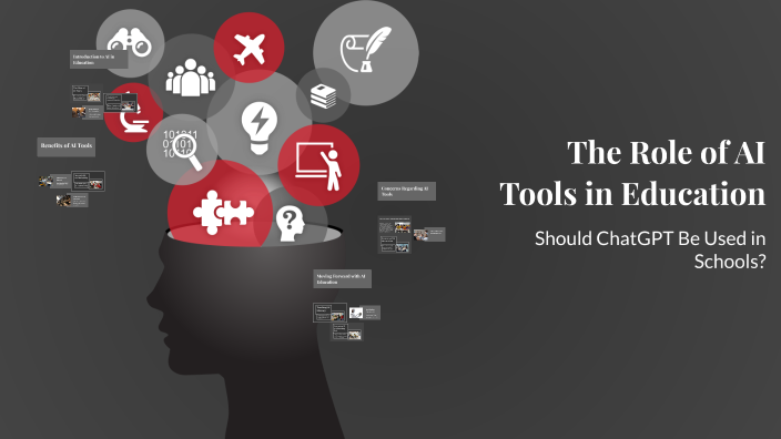 The Role of AI Tools in Education by s a on Prezi