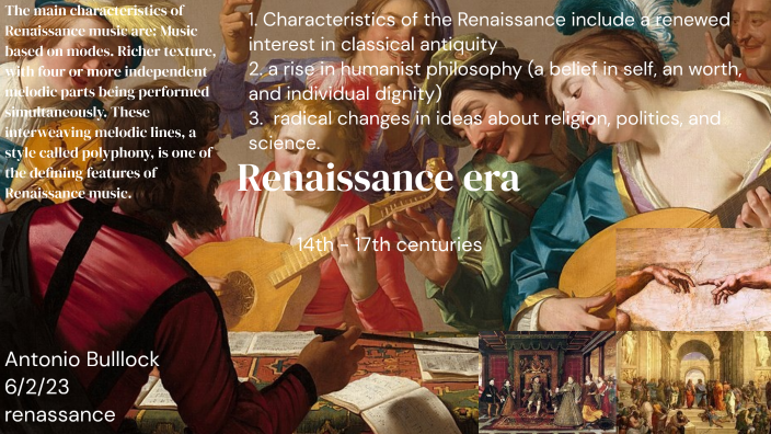 Renaissance by Antonio b on Prezi