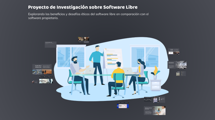 Proyecto de Investigación sobre Software Libre by Axel Hernández on Prezi
