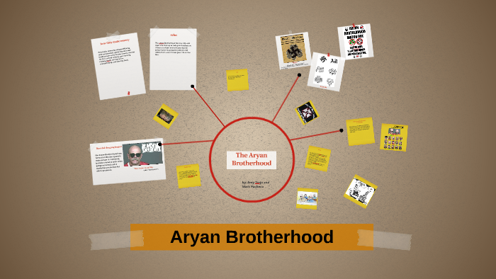 Aryan Brotherhood by amy trejo on Prezi