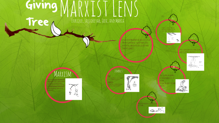 The Giving Tree: Marxist Lense by Jaquikeyah Fields on Prezi