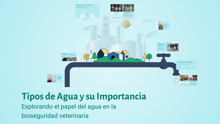 Tipos de Agua y su Importancia by José Zepahua on Prezi