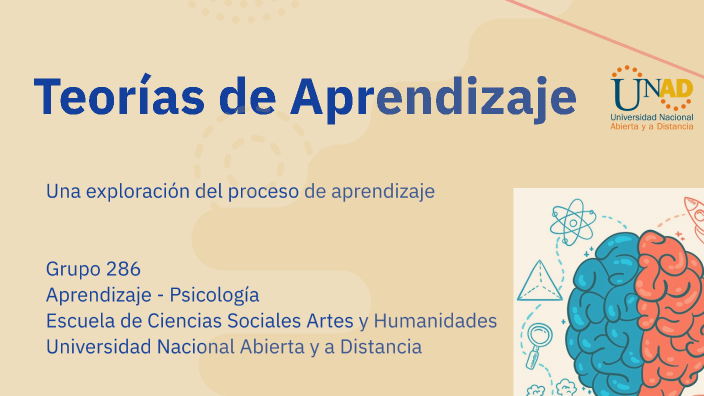Teorías de Aprendizaje by Angie on Prezi