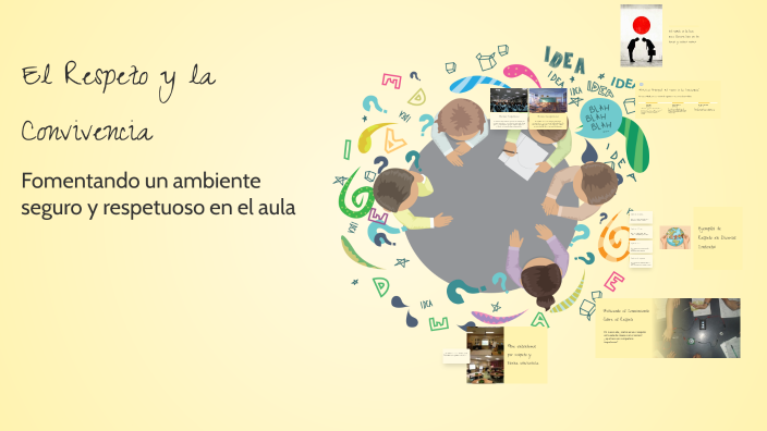 El Respeto y la Convivencia by Daniel Céspedes Galdames on Prezi
