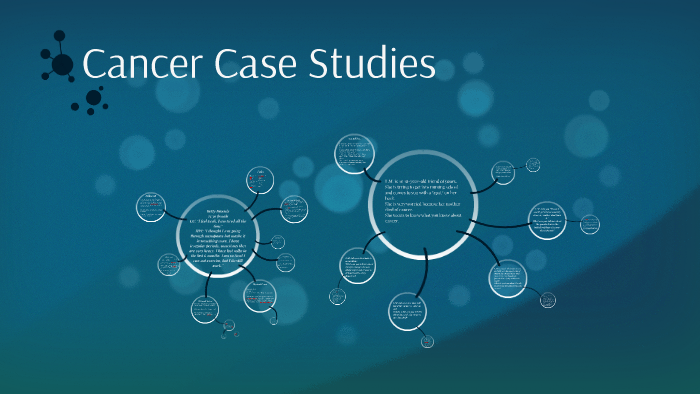 cancer research case study