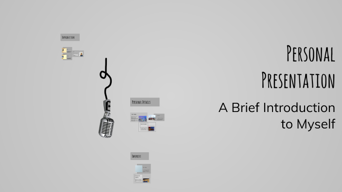 Personal Presentation by Diana Glenn on Prezi