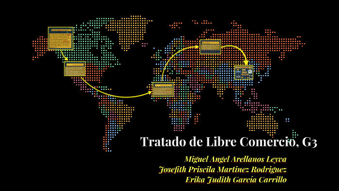 Tratado De Libre Comercio G3 By 7764