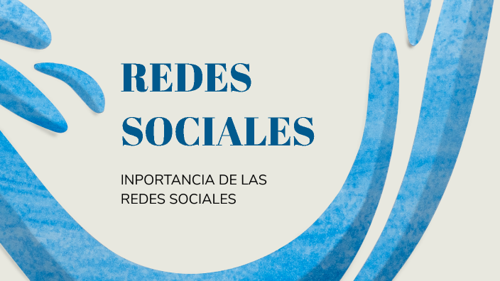 redes sociales by Laura Sanchez on Prezi