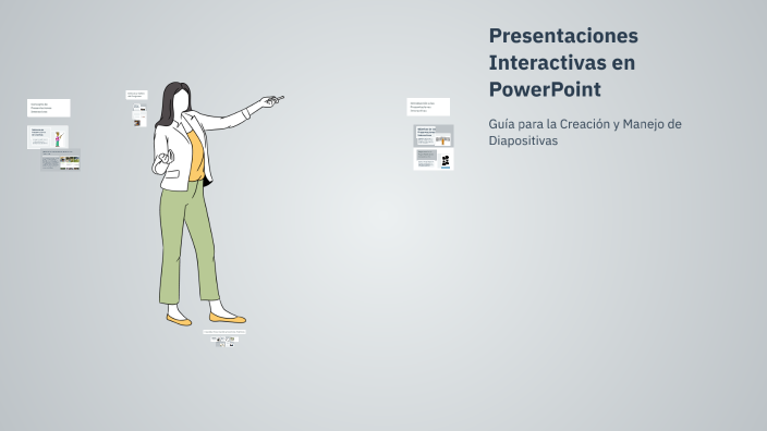 Presentaciones Interactivas en PowerPoint by Claudia Rodriguez on Prezi