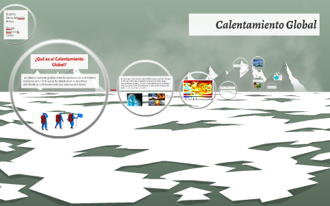 Calentamiento Global by Diana Delgadillo on Prezi