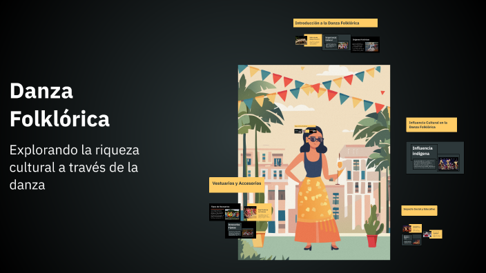 Danza Folklórica by AURORA ELIZABETH LUNA GRANADOS on Prezi