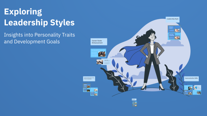 Exploring Leadership Styles by Taneya Vance on Prezi
