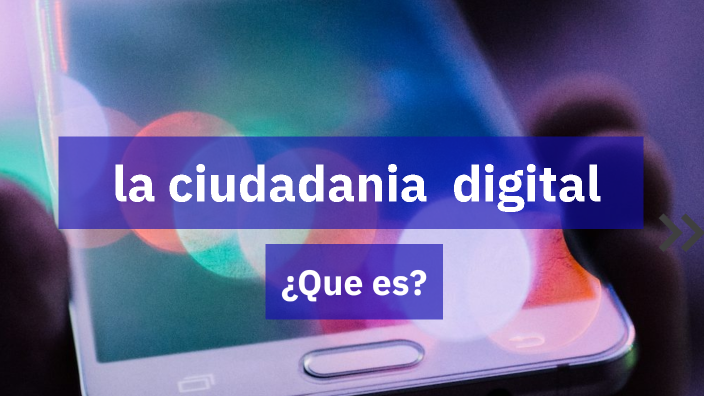 Ciudadania digital ezes. by Lautaro Joaquin Dinamarca on Prezi