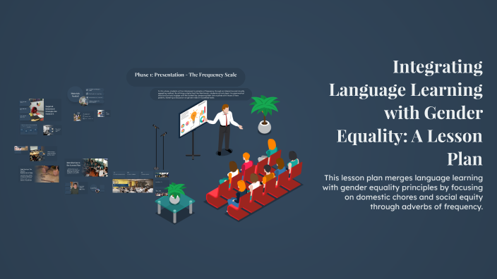 Integrating Language Learning with Gender Equality: A Lesson Plan by ...