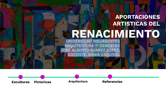 HISTORIA DEL ARTE by JOSE SUAREZ on Prezi