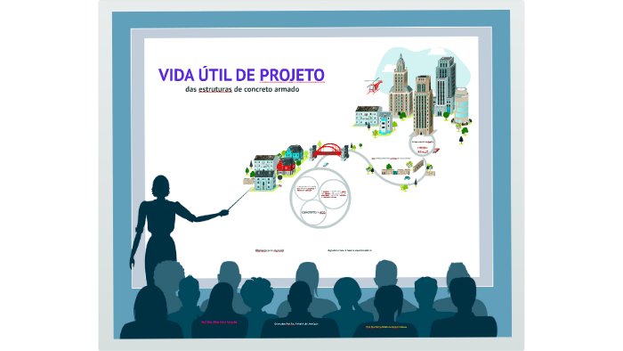 TCC - Vida útil de projeto by Gustavo Dias da Silva