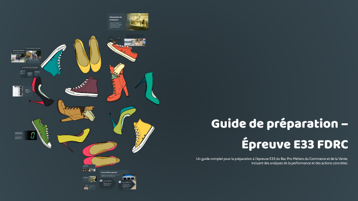 Guide de préparation – Épreuve E33 FDRC by Ahmed Mohamed sheikh on Prezi