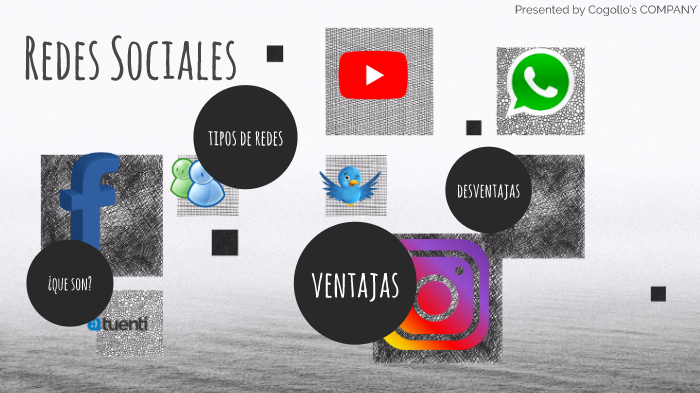 redes sociales by Carlos Hernandez on Prezi