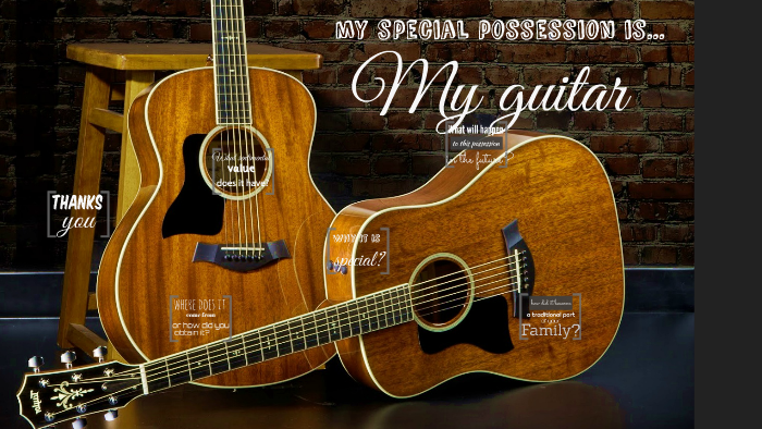 my guitar (pepita) by Marcela Beatriz Juarez Dardon