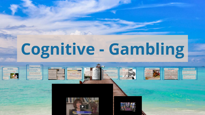 Cognitive - Gambling By Sean Quinn