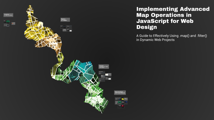 Implementing Advanced Map Operations in JavaScript for Web Design by ...