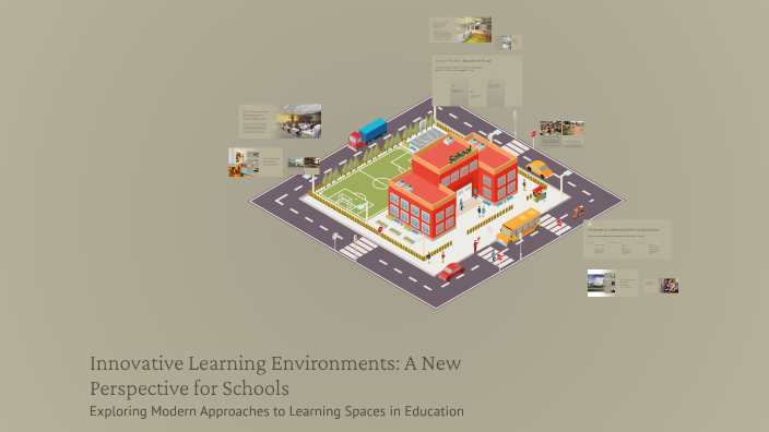 Creating Innovative Learning Environment Innovative Learning Environments: A New Perspective for Schools by ...