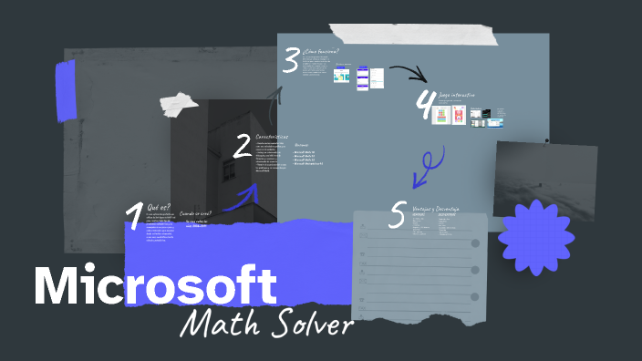 microsoft math solver by Gene on Prezi