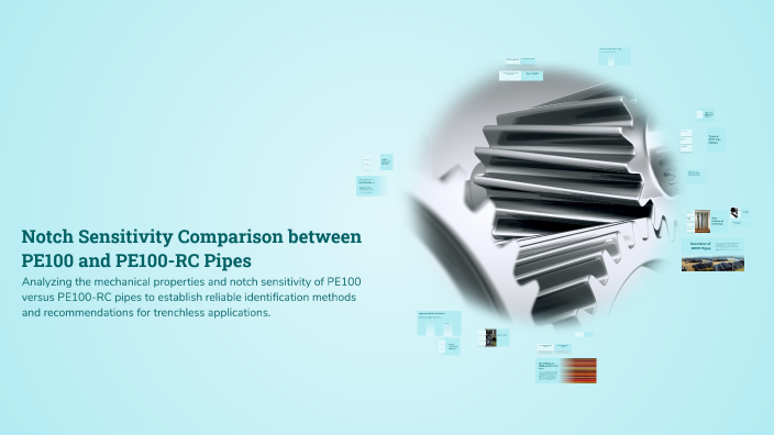 Notch Sensitivity Comparison between PE100 and PE100-RC Pipes by ...