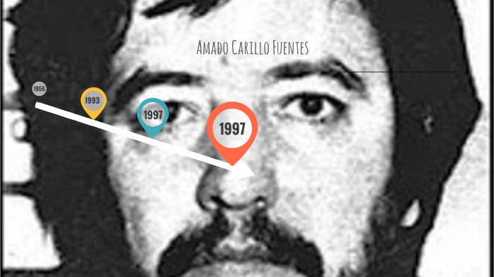 Amado Carrillo Fuentes - DRUG LORD