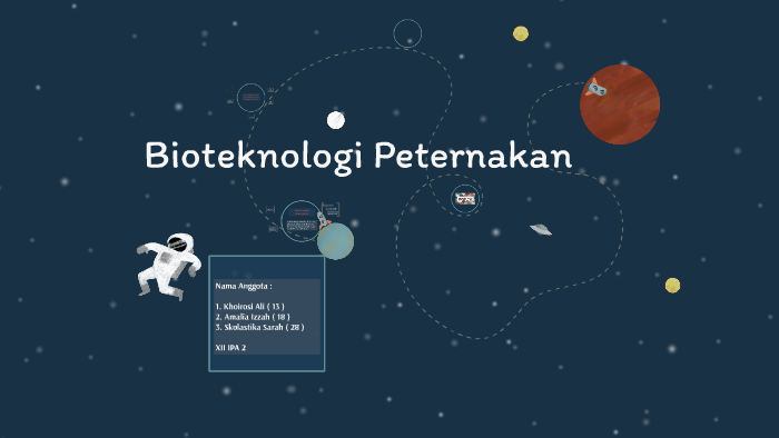 Bioteknologi Peternakan By Skolastika Sarah On Prezi