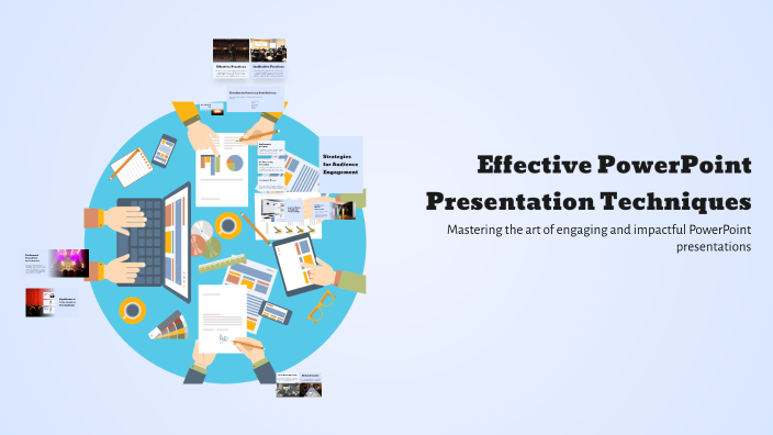 Effective PowerPoint Presentation Techniques by VERONICA TURCIOS on Prezi