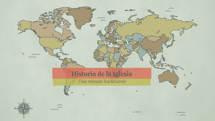 Historia de la Iglesia by Carlos Gallardo on Prezi