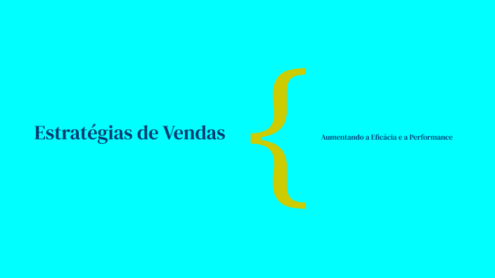 Estratégias de Vendas by Marcelo Vargas on Prezi