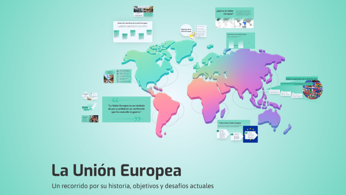 La Unión Europea by Claudia Reyna on Prezi