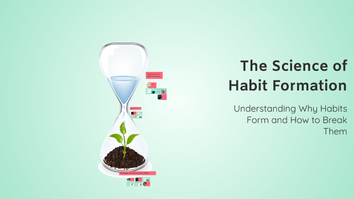 The Science of Habit Formation by Gregory Amore on Prezi