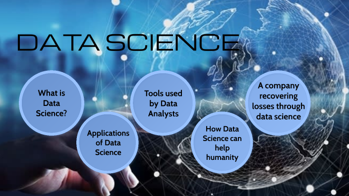 DATA SCIENCE by Esha Singhal on Prezi