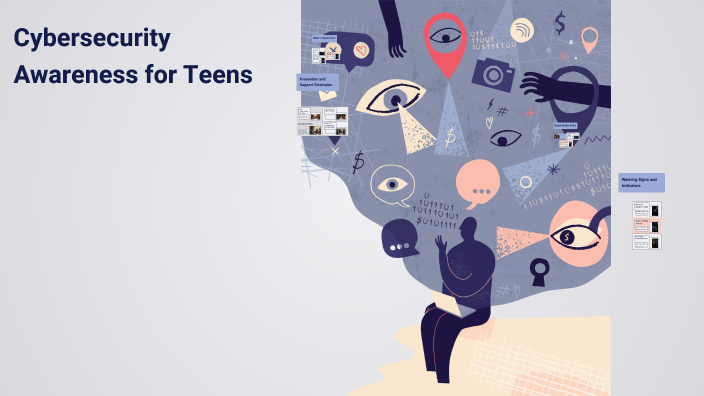 Cybersecurity Awareness for Teens by David Mackrell on Prezi