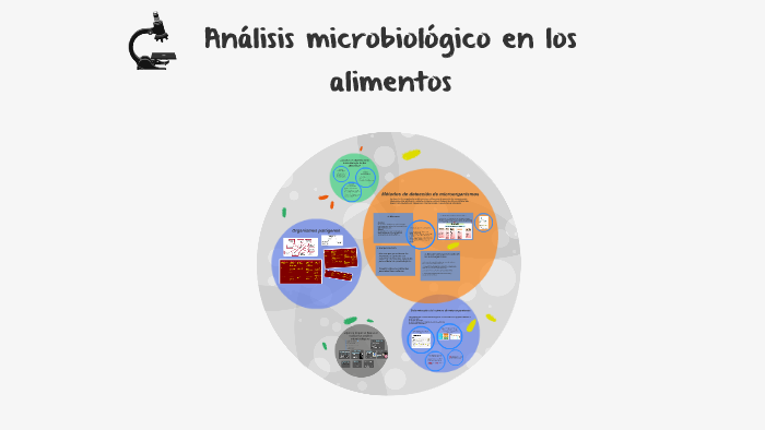 Análisis microbiológico en los alimentos by Xochilth GaLaviz