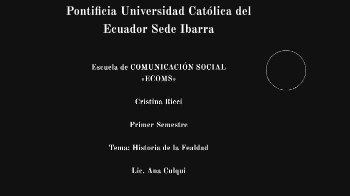 TEORÍA DE LA IMAGEN by Cristina Ricci on Prezi