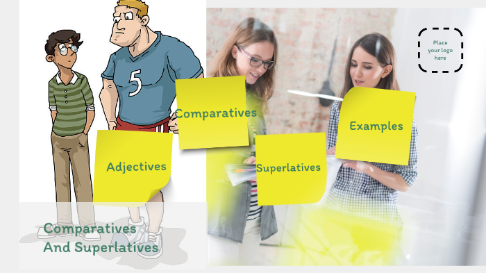 Superlatives and comparatives by GG G on Prezi