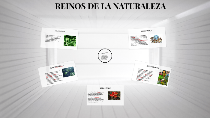 REINOS DE LA NATURALEZA by Maria Fernanda García Fajardo on Prezi