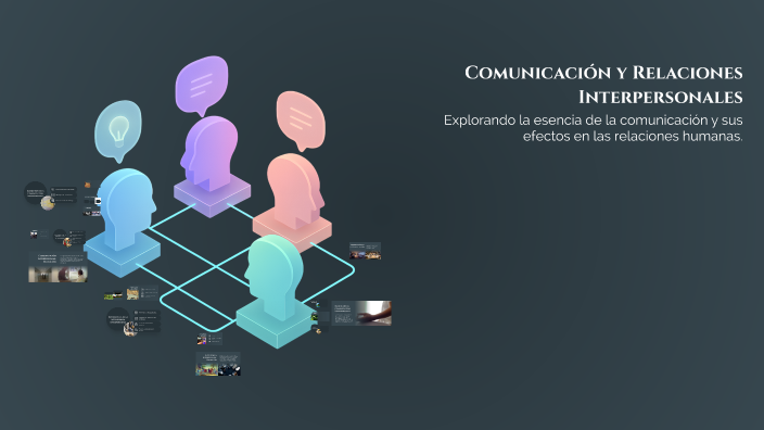 Comunicación y Relaciones Interpersonales by Dayer Castillo on Prezi